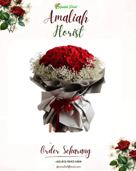 Buket Bunga Kendalsewu